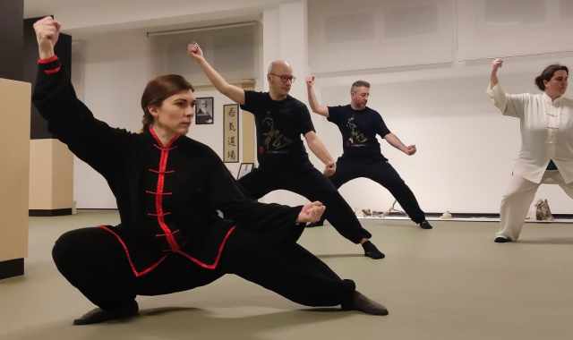 Kung Fu, arte marziale "cinematografica" ma poco diffusa: a Bari la insegnano in tre